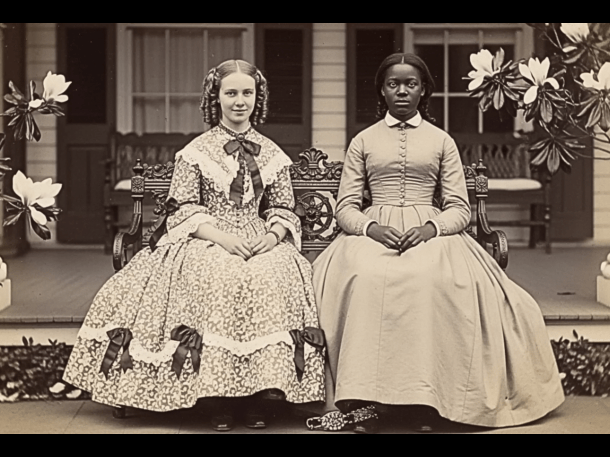 The Truth Behind “This Photo of Two&nbsp;Friends”